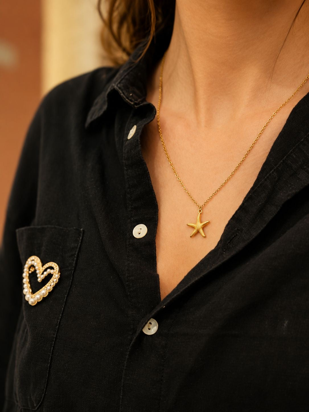 Collier Philomène Glaia Collection