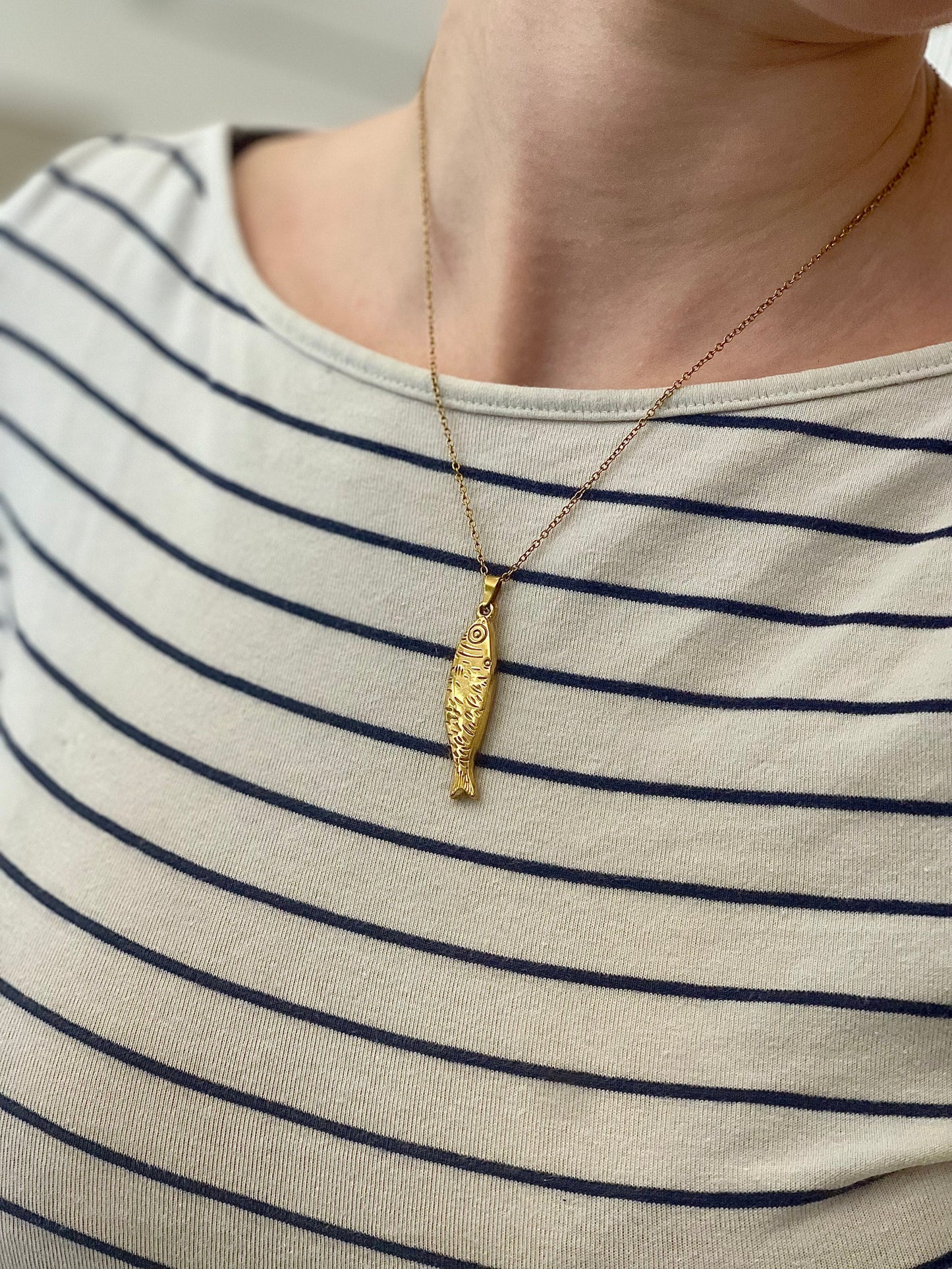 Collier poisson Glaia Collection