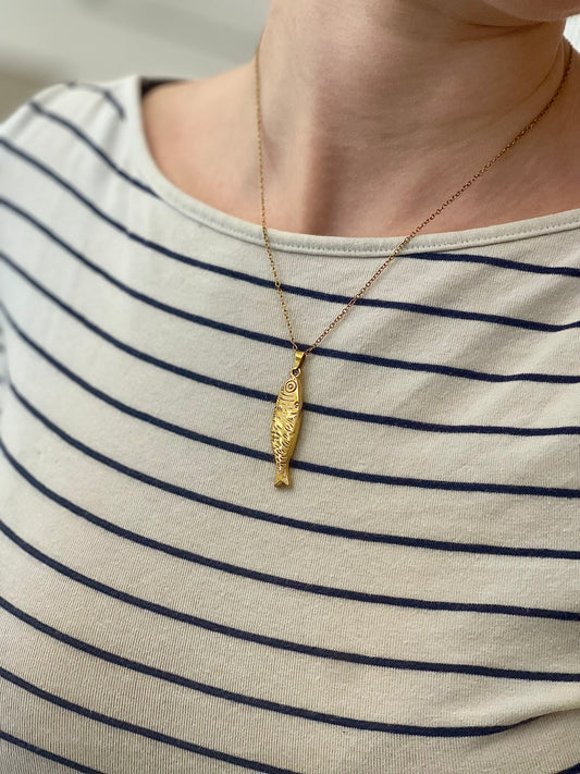 Collier poisson Glaia Collection