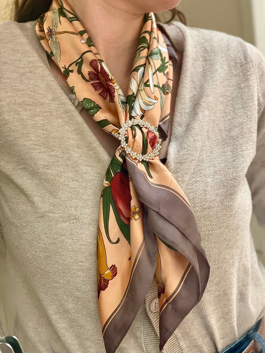 Bijoux de foulard Glaia Collection