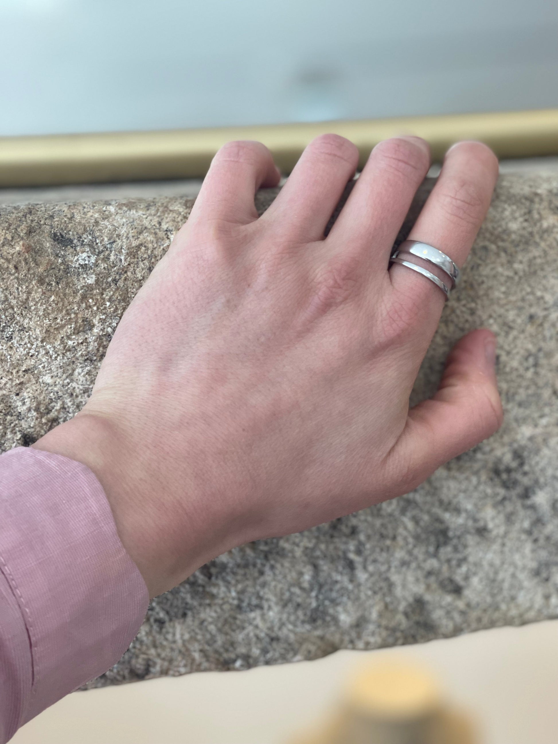Bague Two Glaia Collection