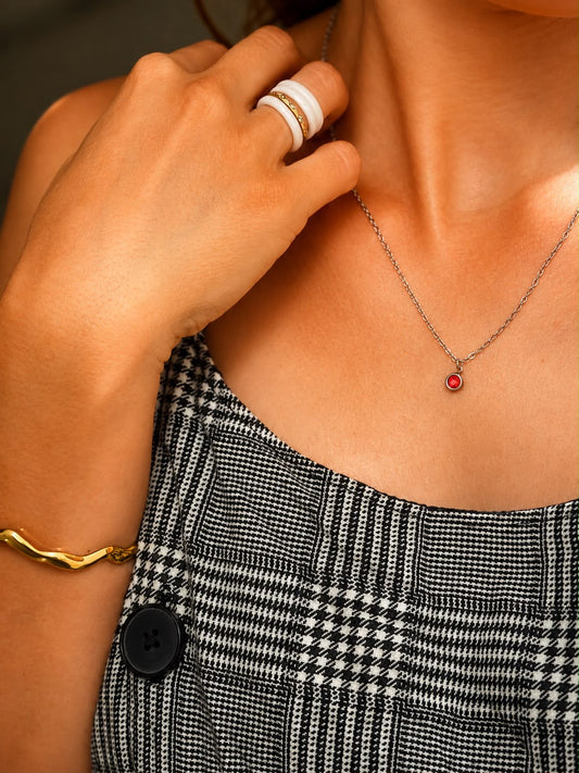 Collier Sarah Glaia Collection