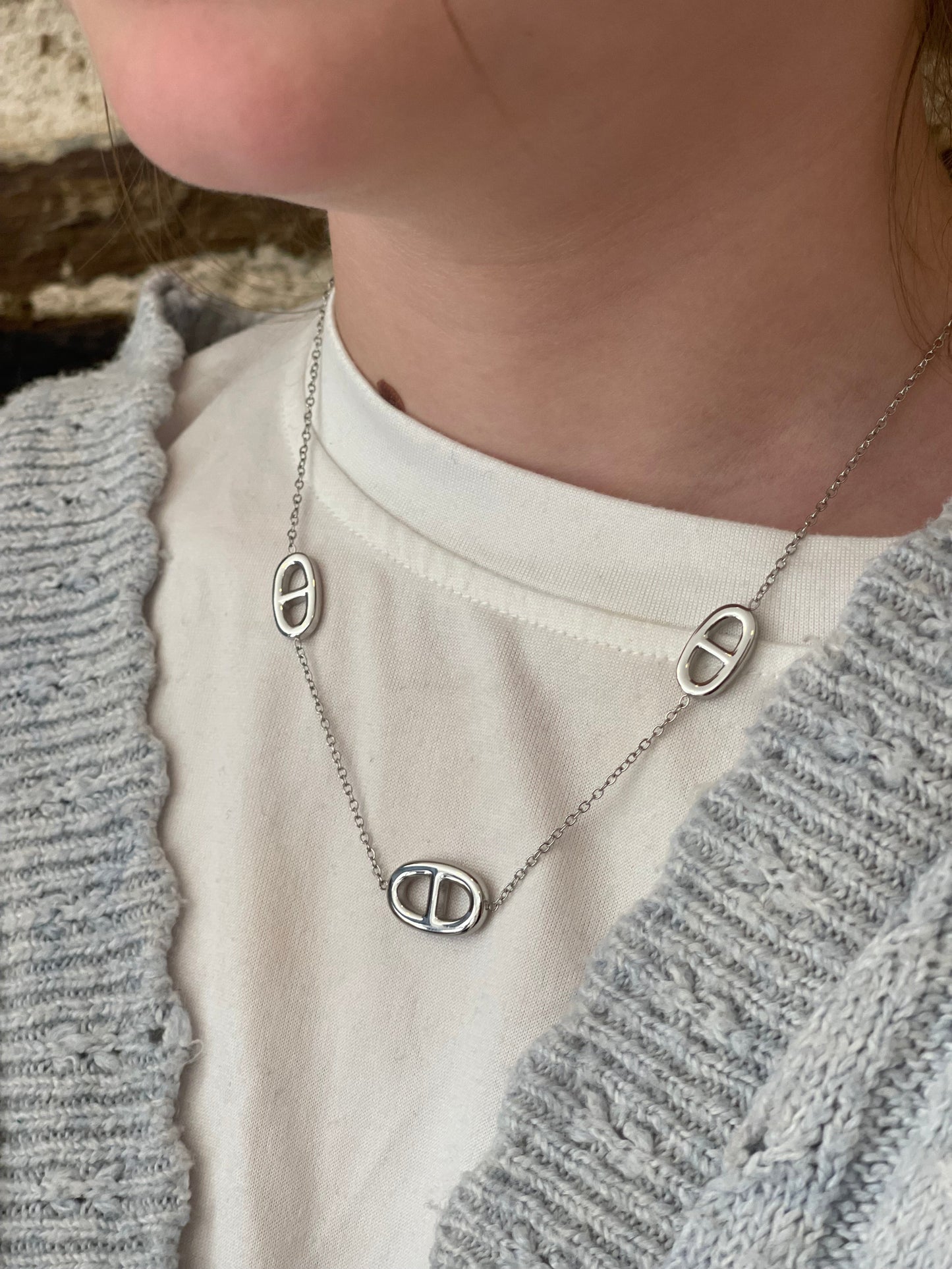 Collier Venezuela Glaia Collection