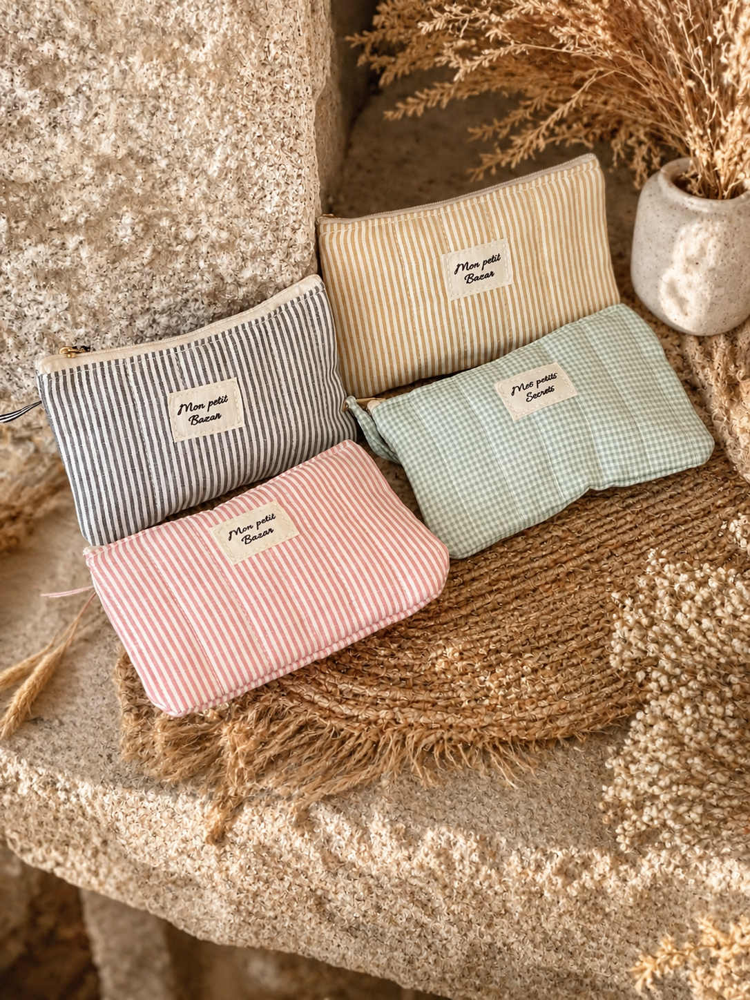 Pochettes Viviane Glaia Collection