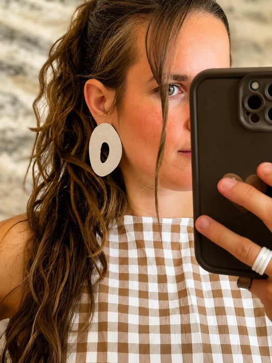 Boucles d’oreilles Adénora Glaia Collection