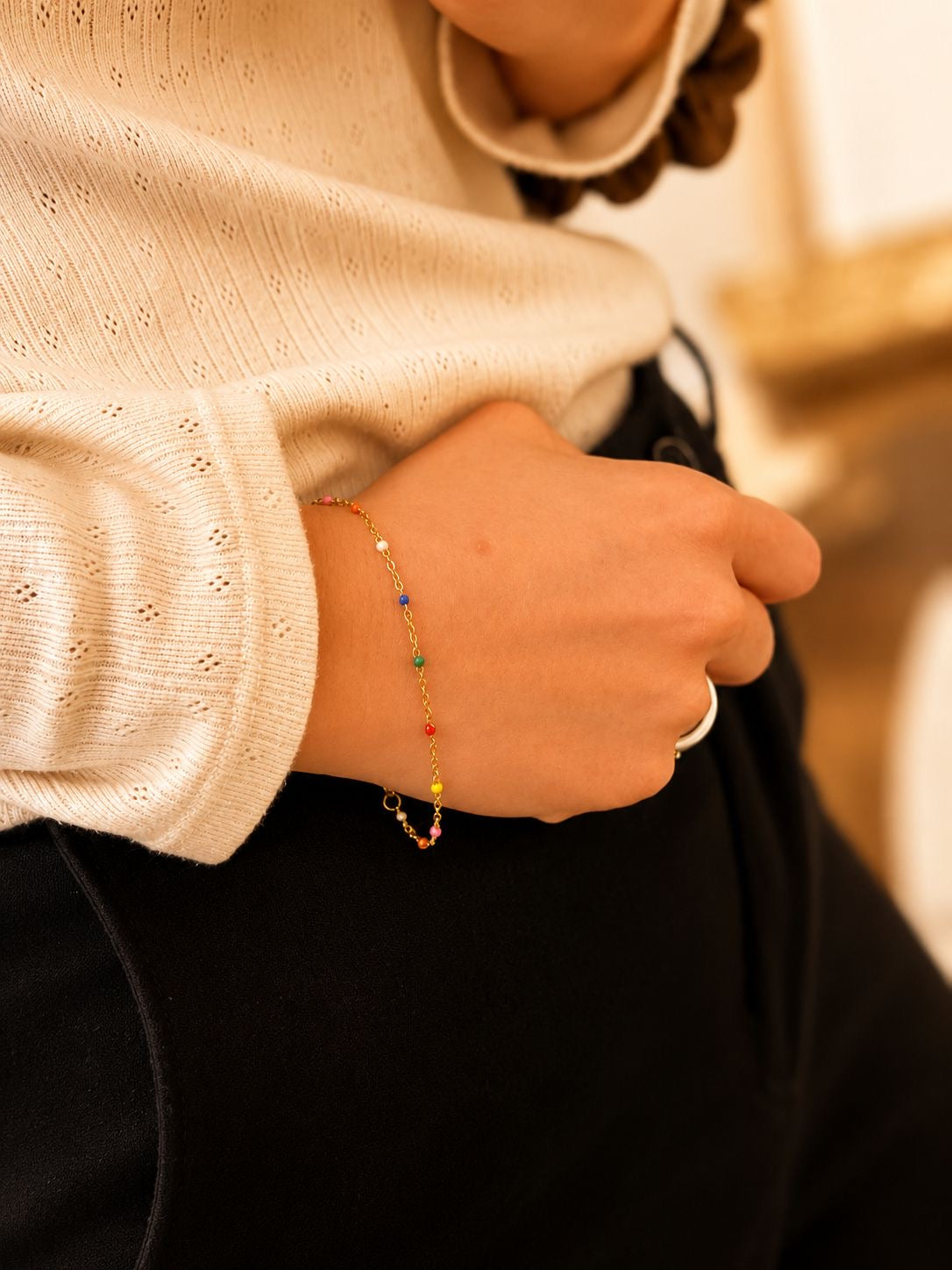 Bracelet Azélia multi Glaia Collection