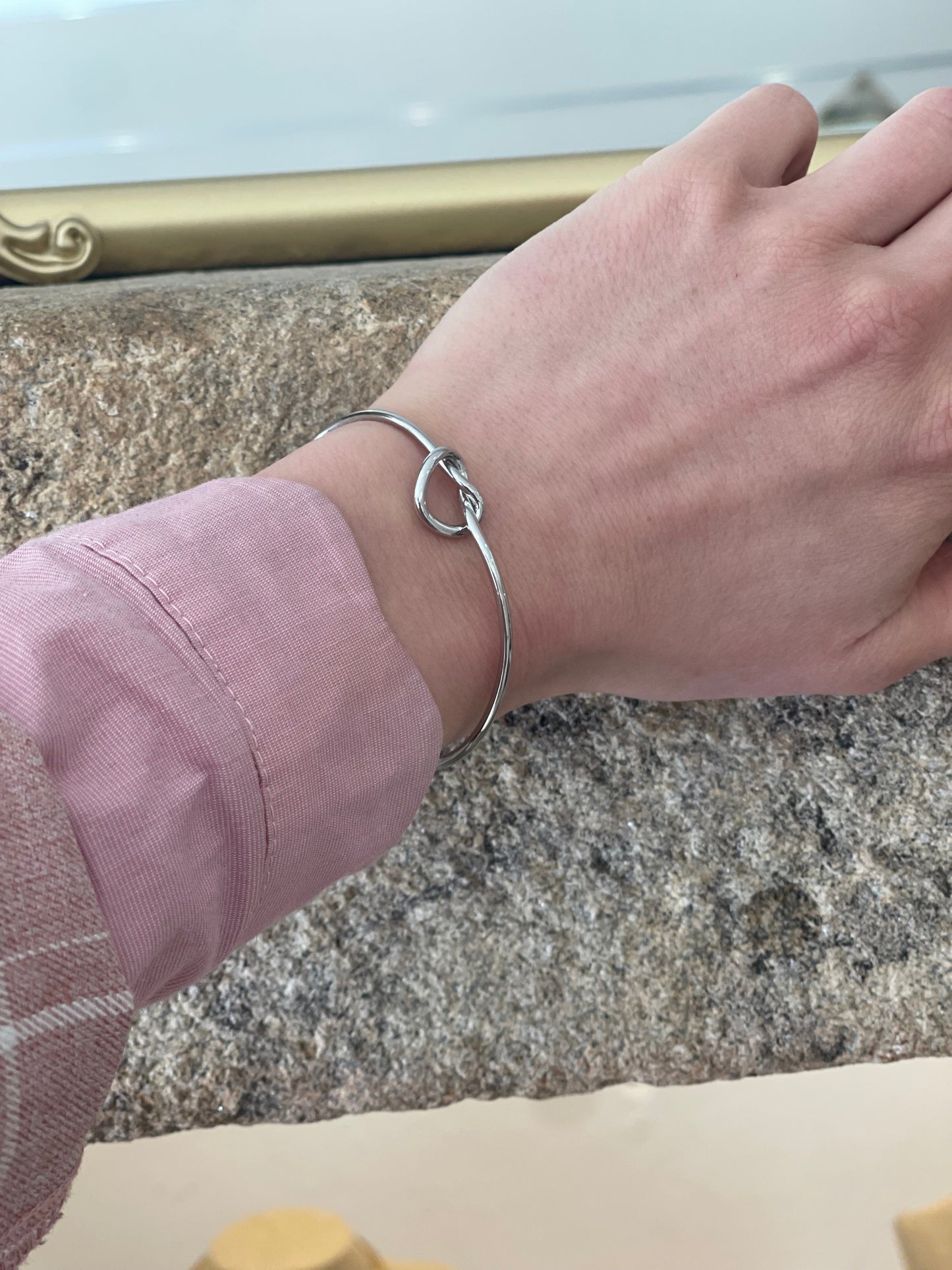 Bracelet Enlacé G Glaia Collection