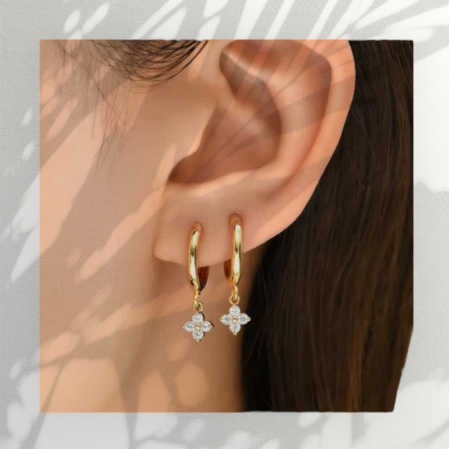 Boucles d’oreilles Augustine Glaia Collection