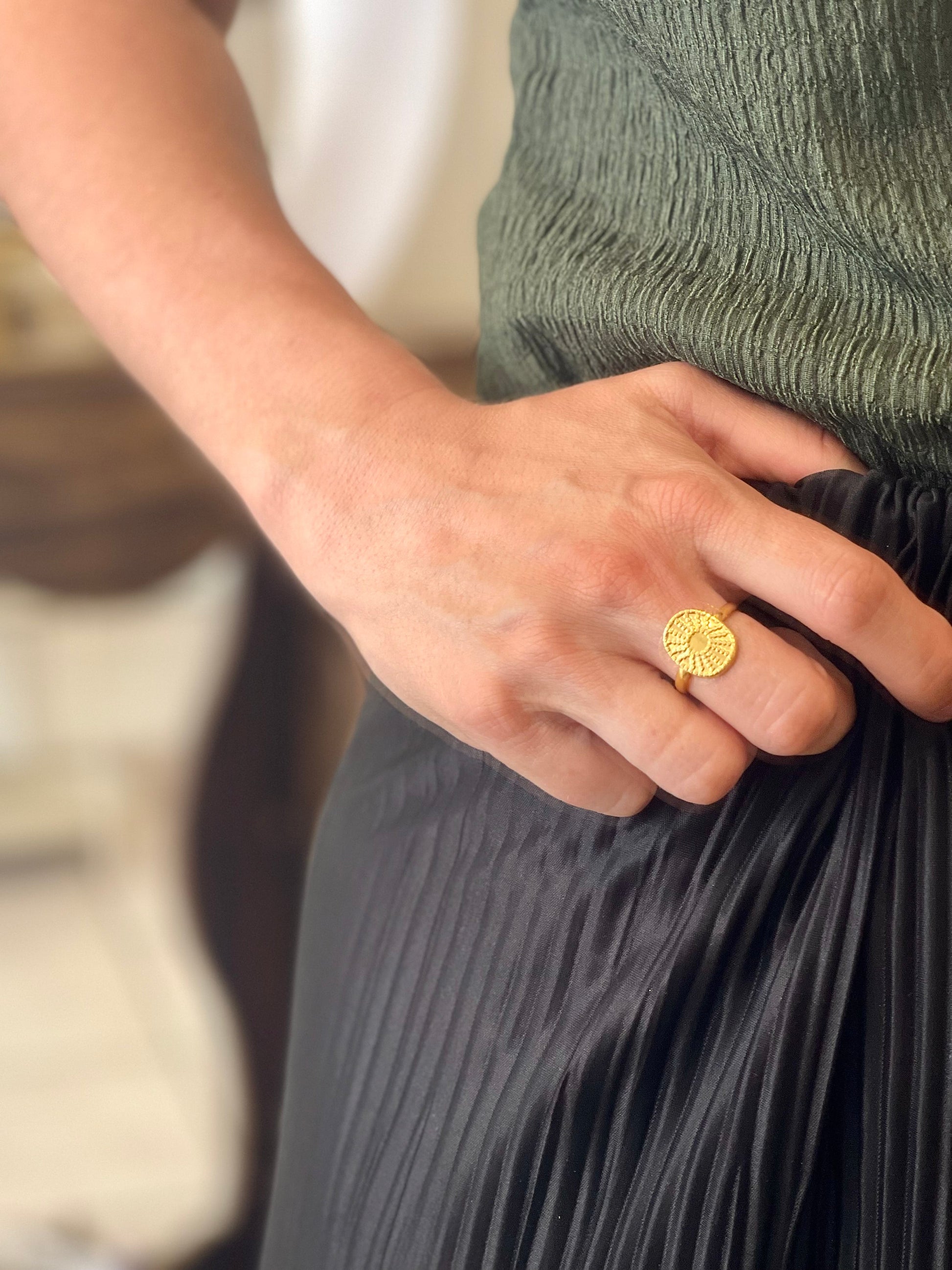 Bague Dita Glaia Collection