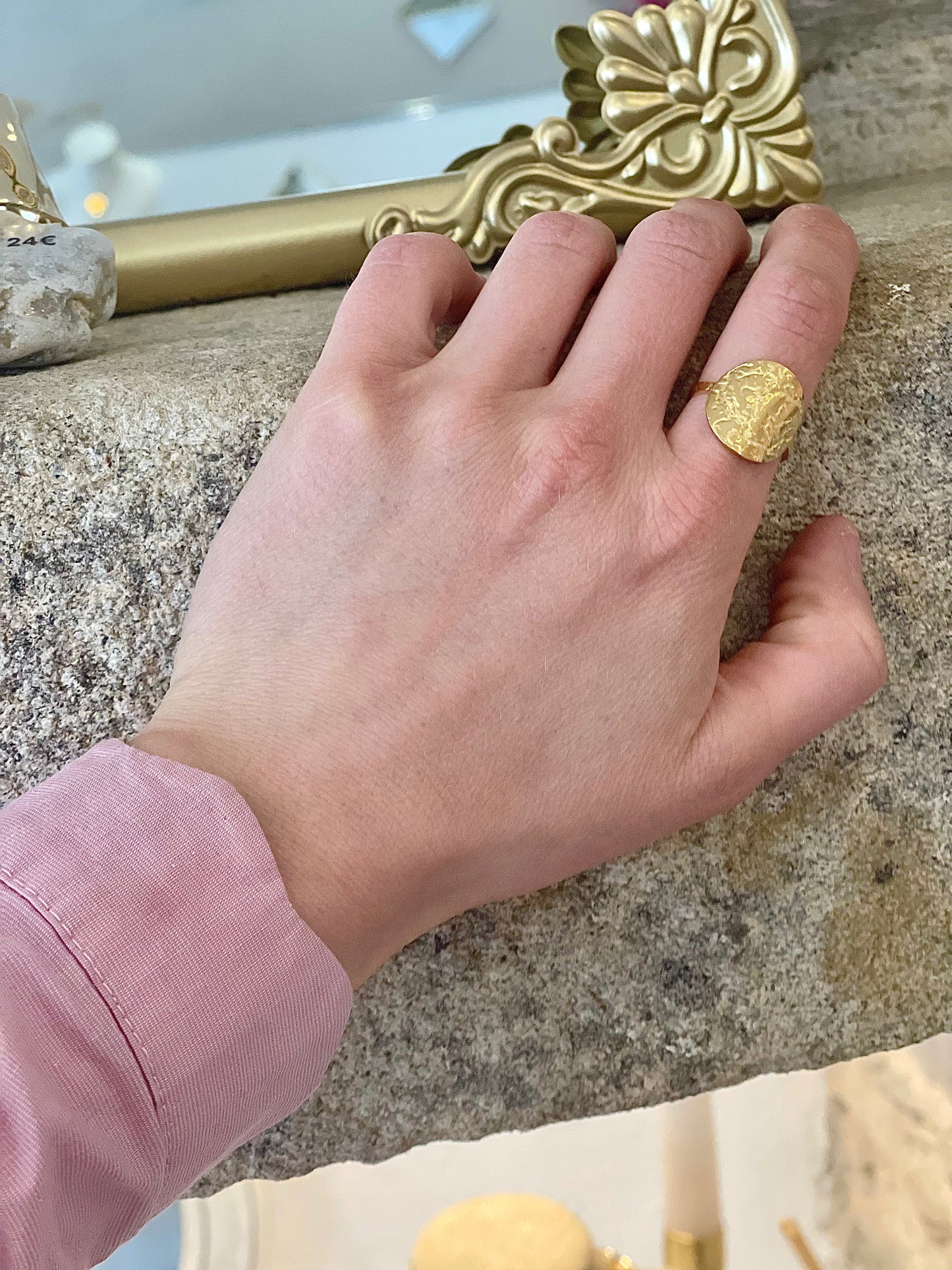 Bague Aimée Glaia Collection
