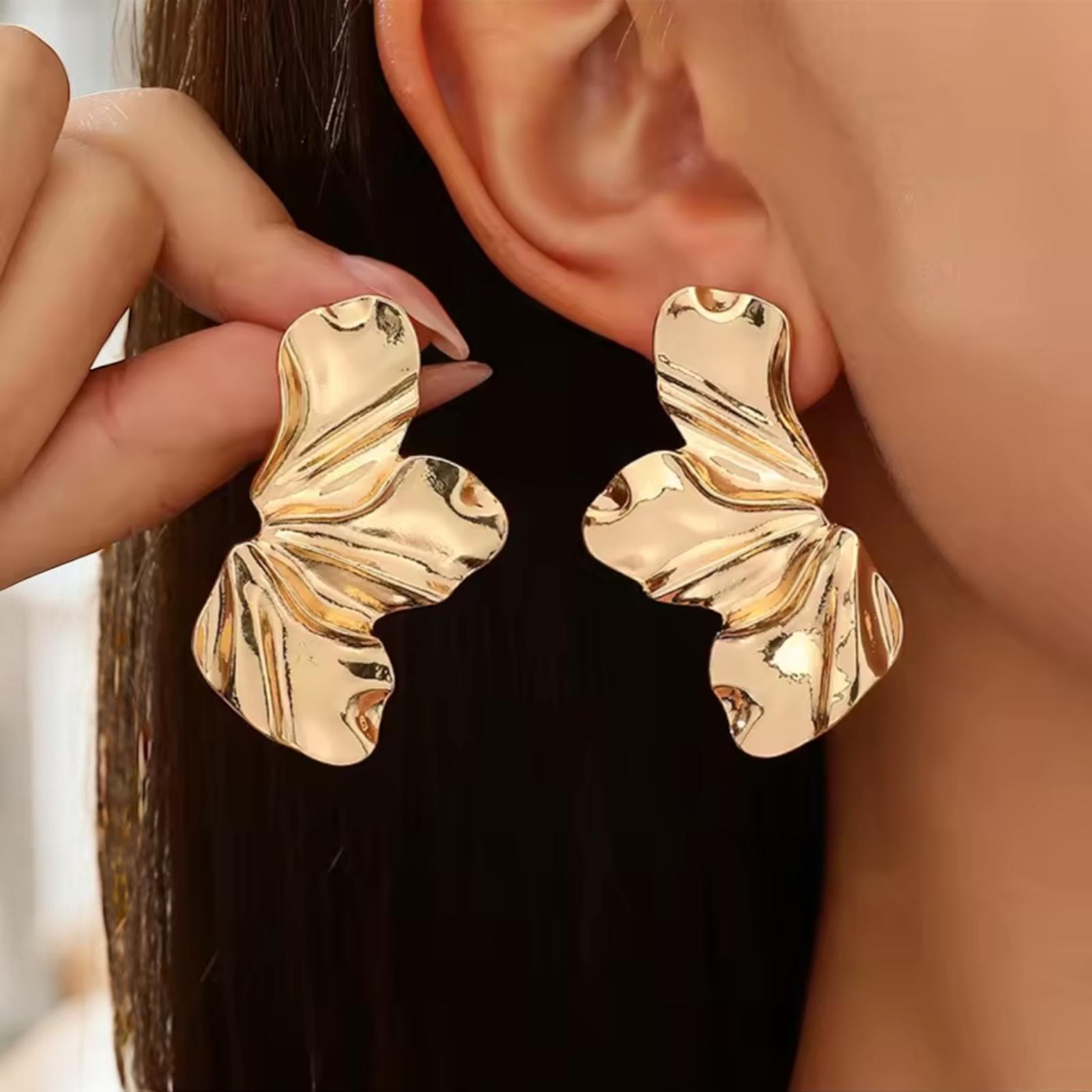 Boucles d’oreilles Ulysse Glaia Collection