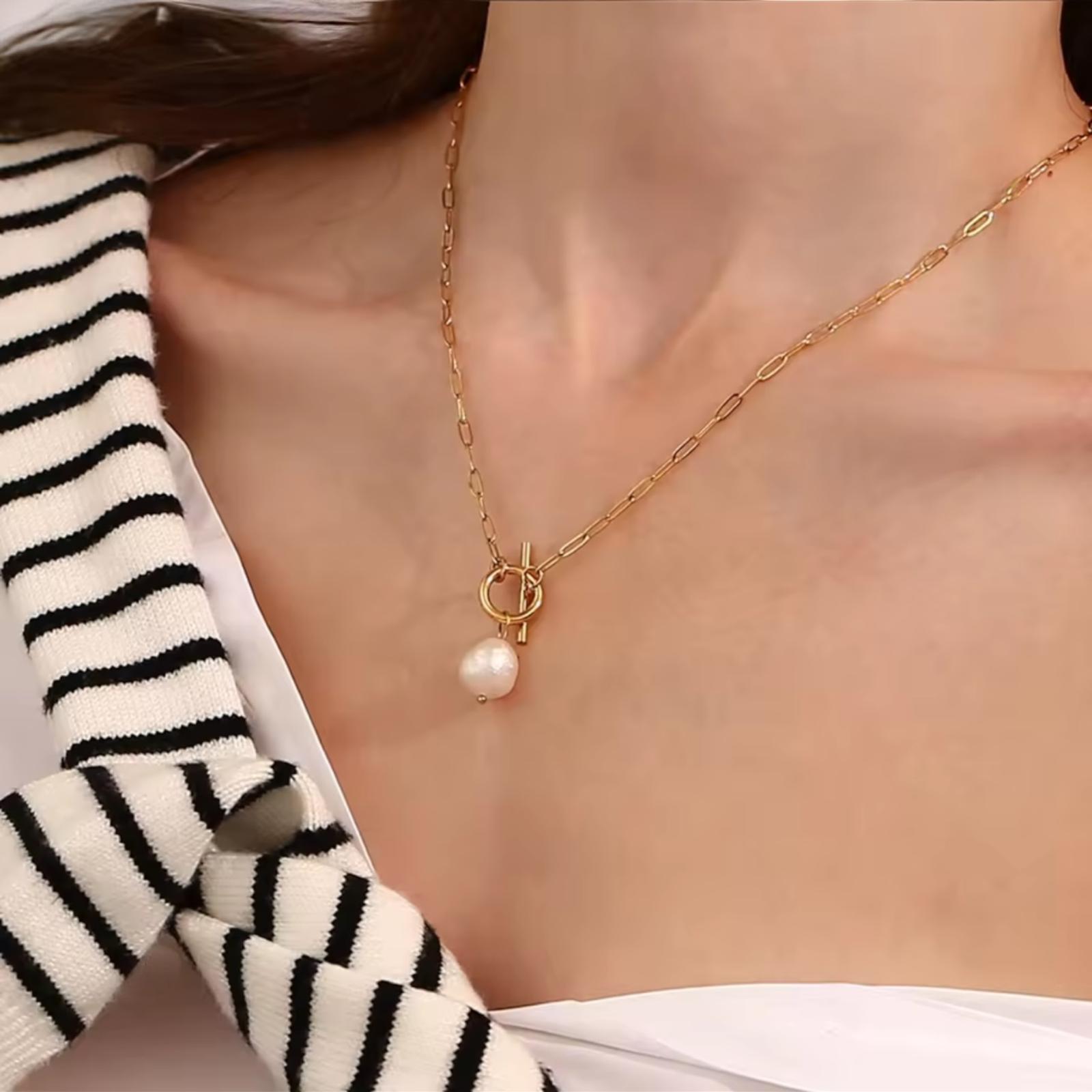 Collier Perla Glaia Collection