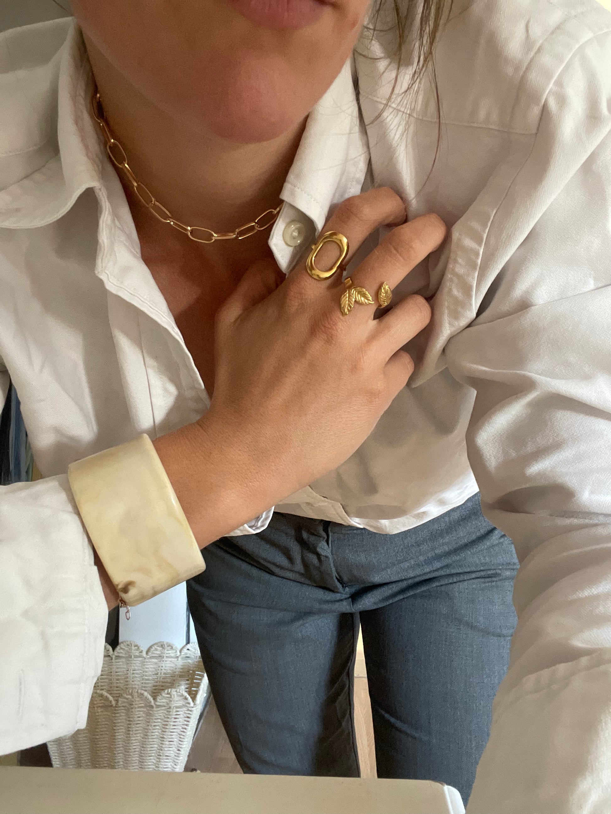 Bague Flora Glaia Collection