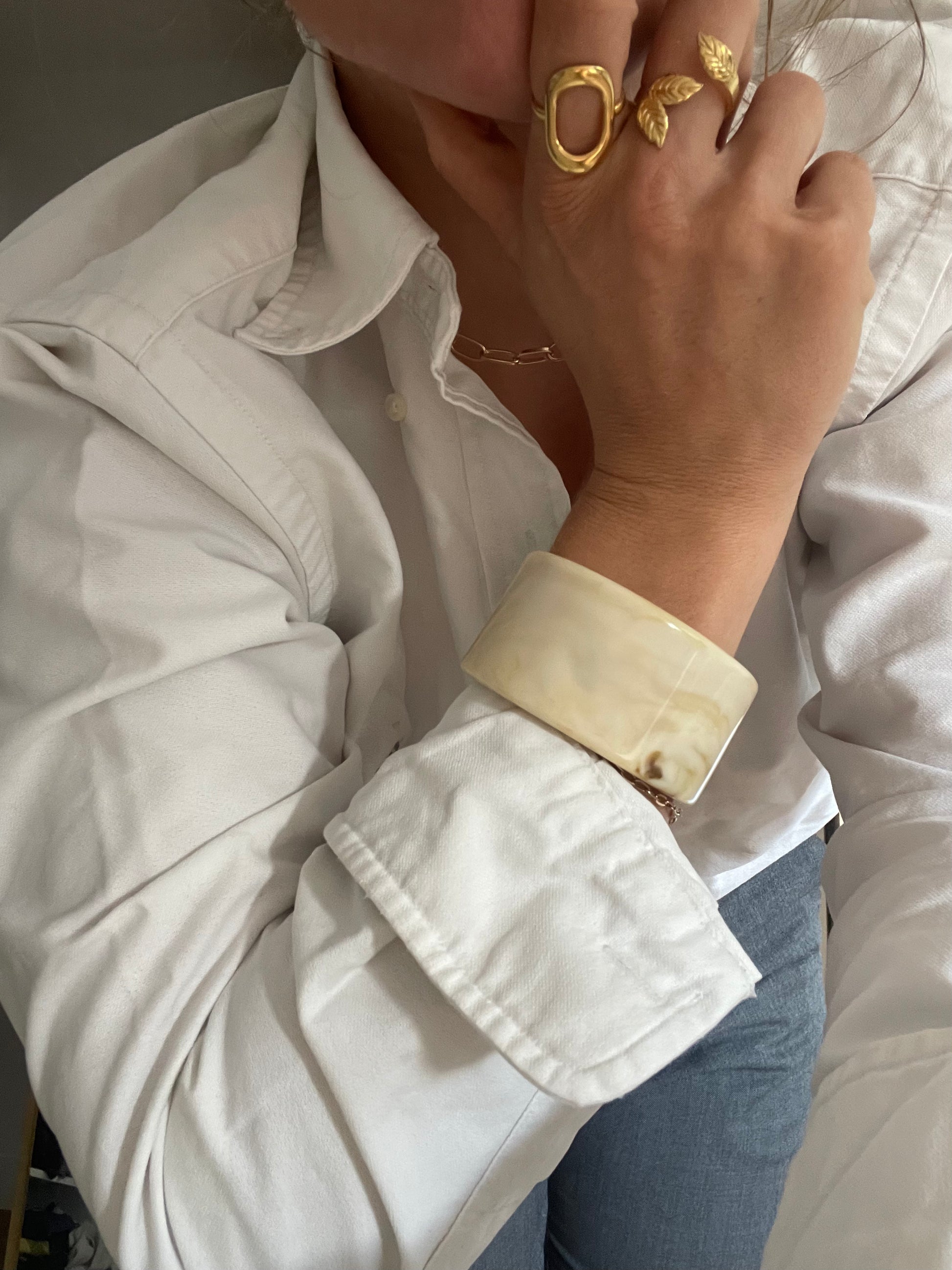 Bague Flora Glaia Collection