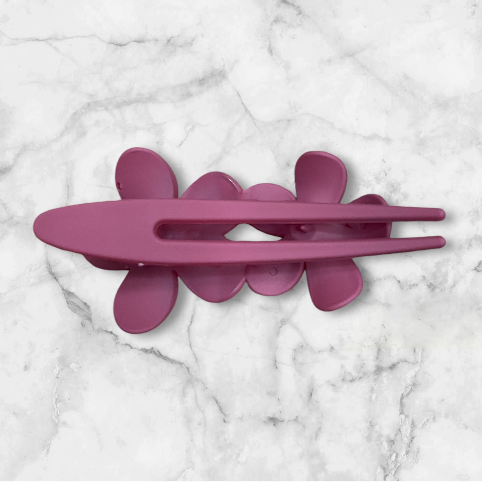 Barrette Olga Rose Glaia Collection