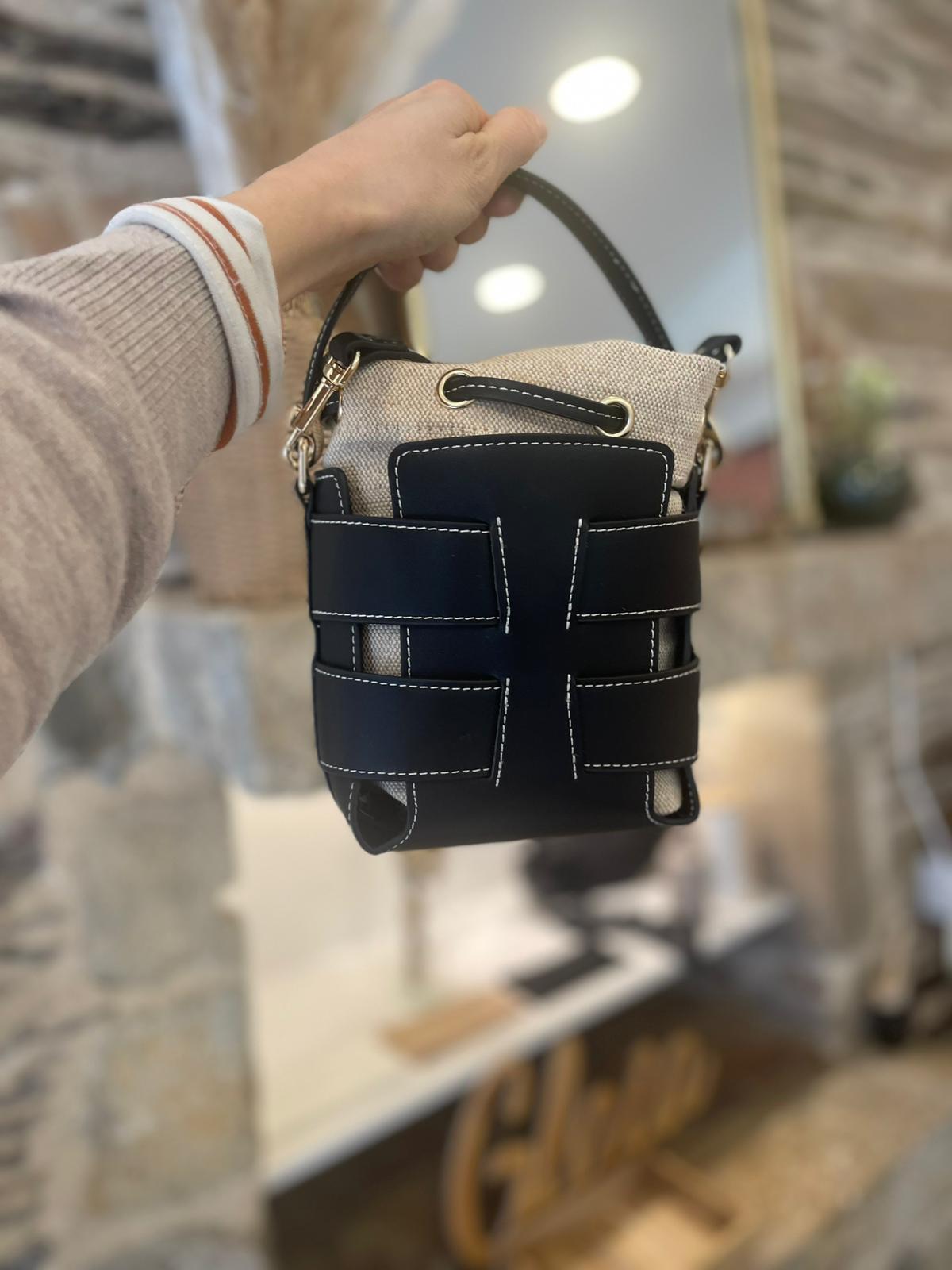 Sac seau en cuir Althéa Glaia Collection