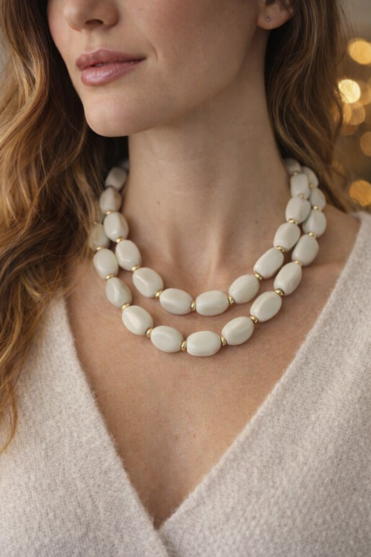 Collier bohème Glaia Collection