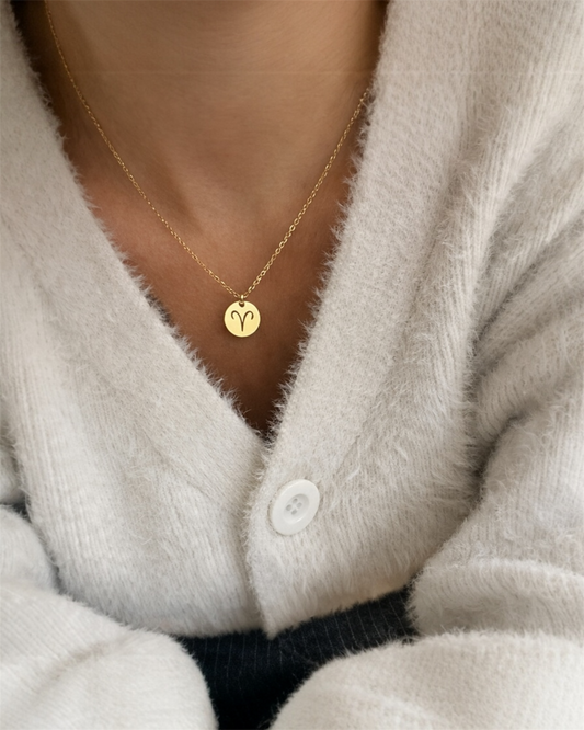 Collier Astro Glaia Collection