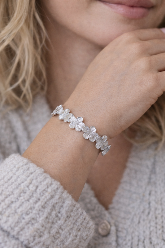 Manchette Floréa Glaia Collection