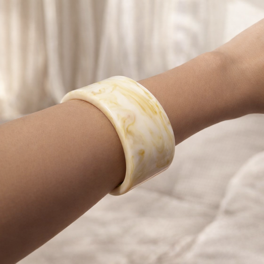 Bracelet manchette Yuna Glaia Collection