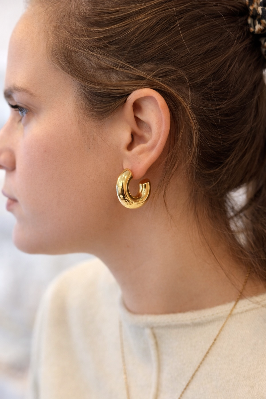Boucles d’oreilles Zola Glaia Collection