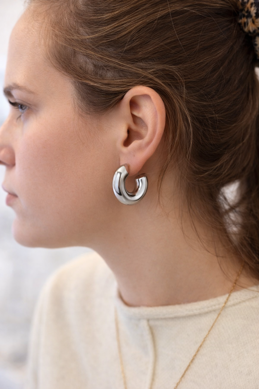 Boucles d’oreilles Zola Glaia Collection