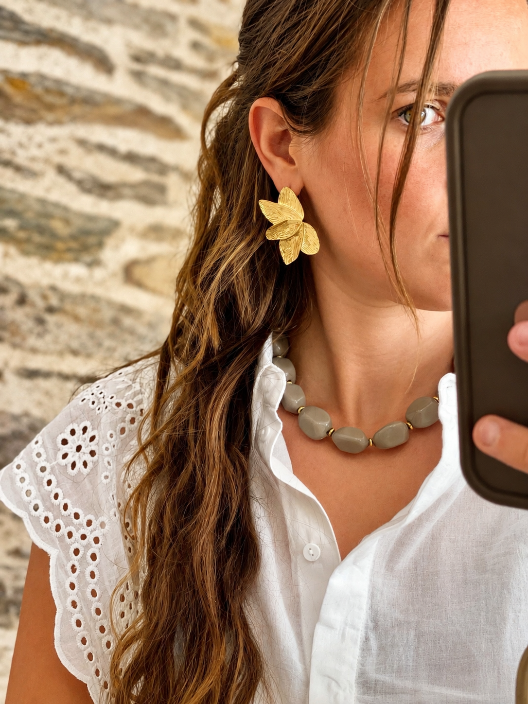 Collier Trevie Glaia Collection