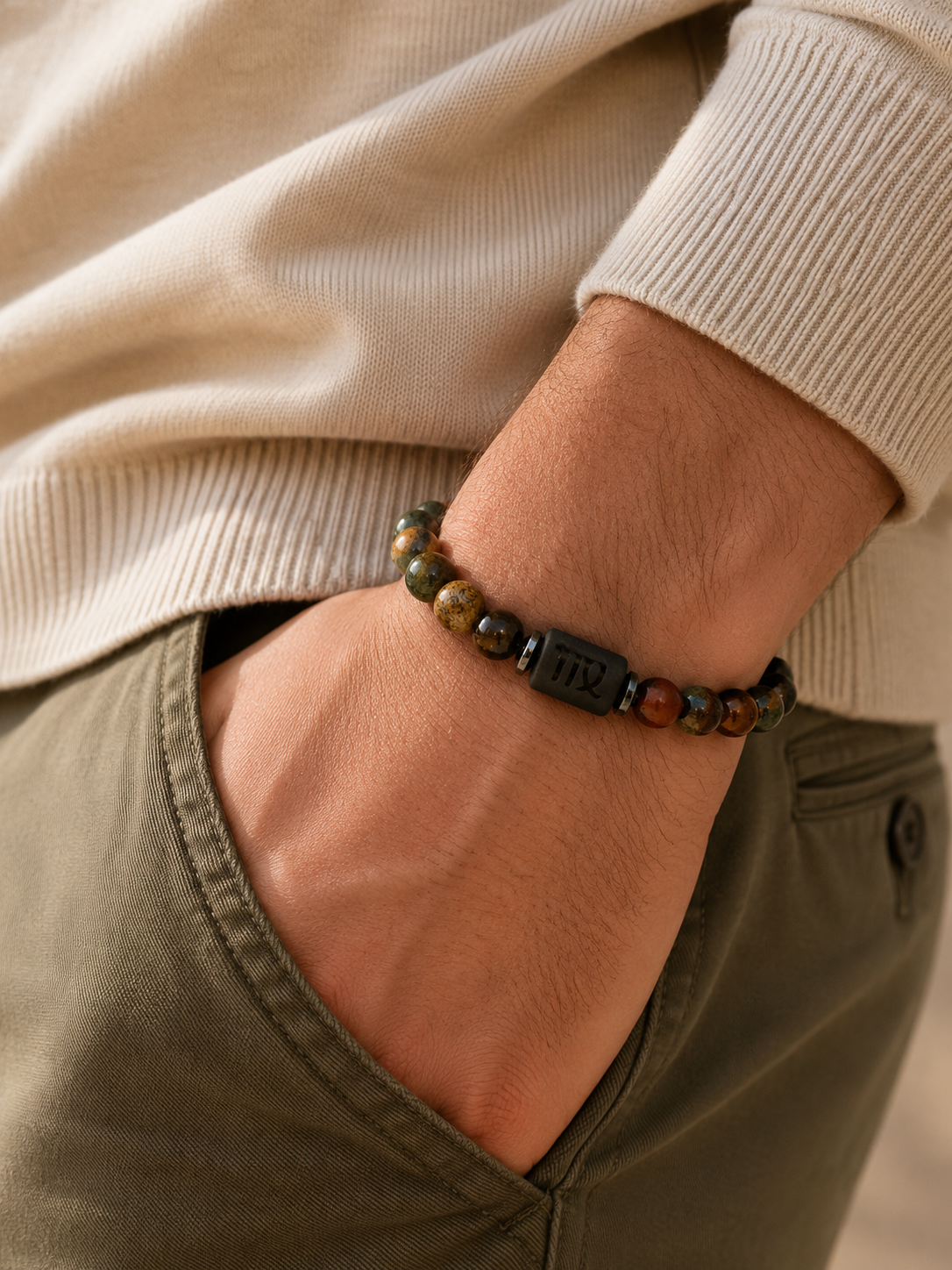 Bracelet  astrologie Glaia Collection