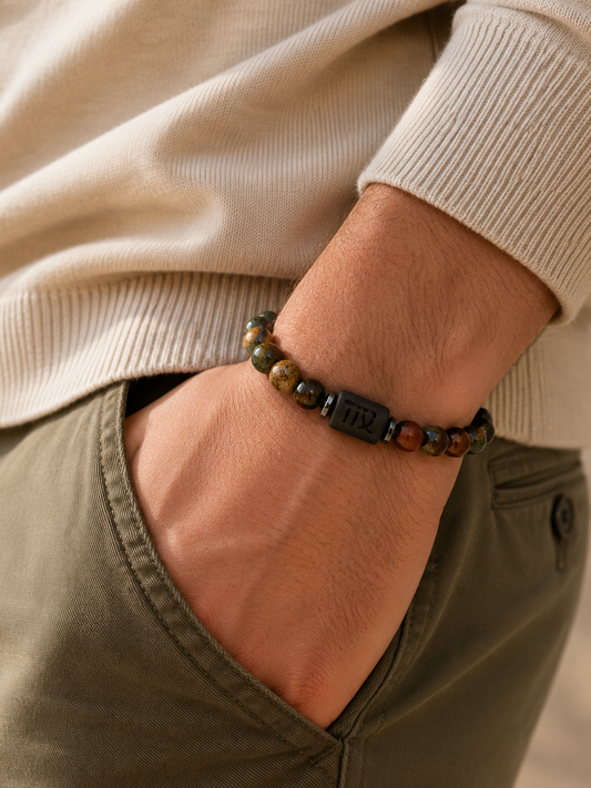 Bracelet  astrologie Glaia Collection