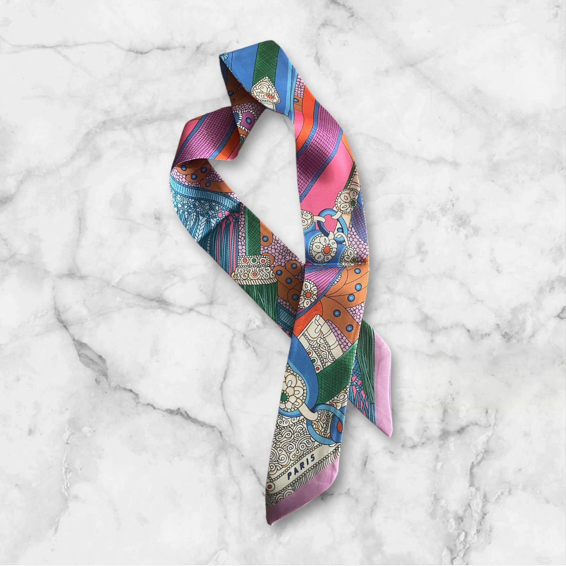 Foulard Aline Glaia Collection