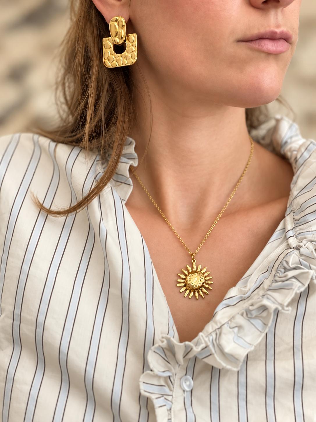 Collier Soleil Glaia Collection