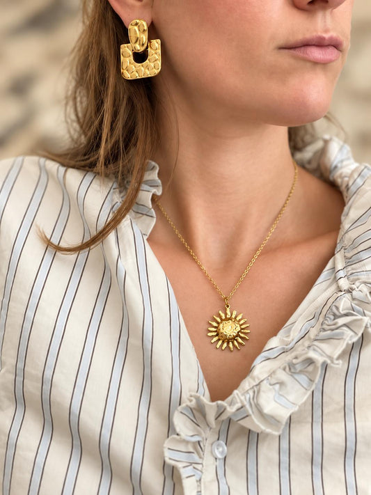 Collier Soleil Glaia Collection