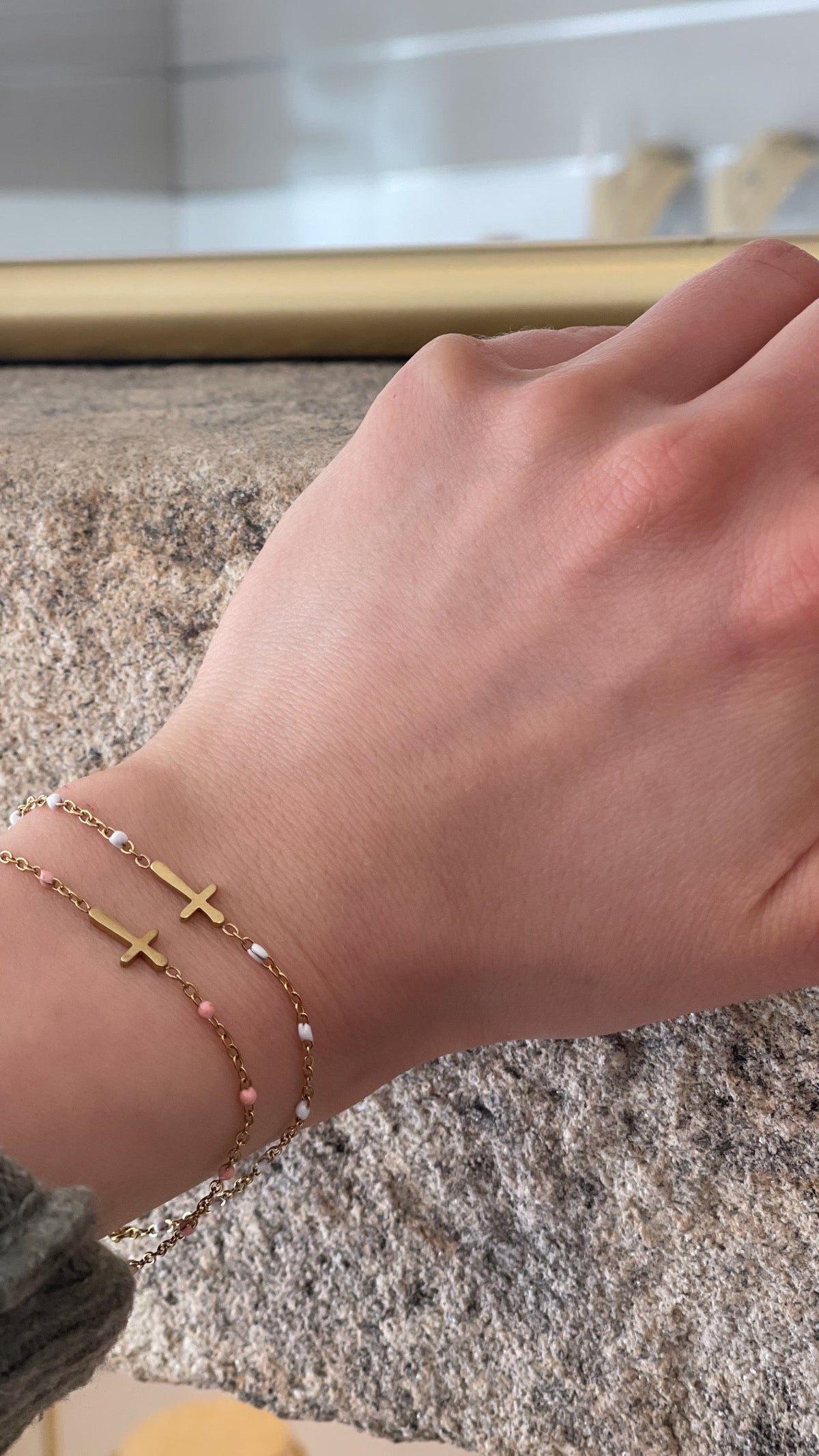 Bracelet Foi B Glaia Collection