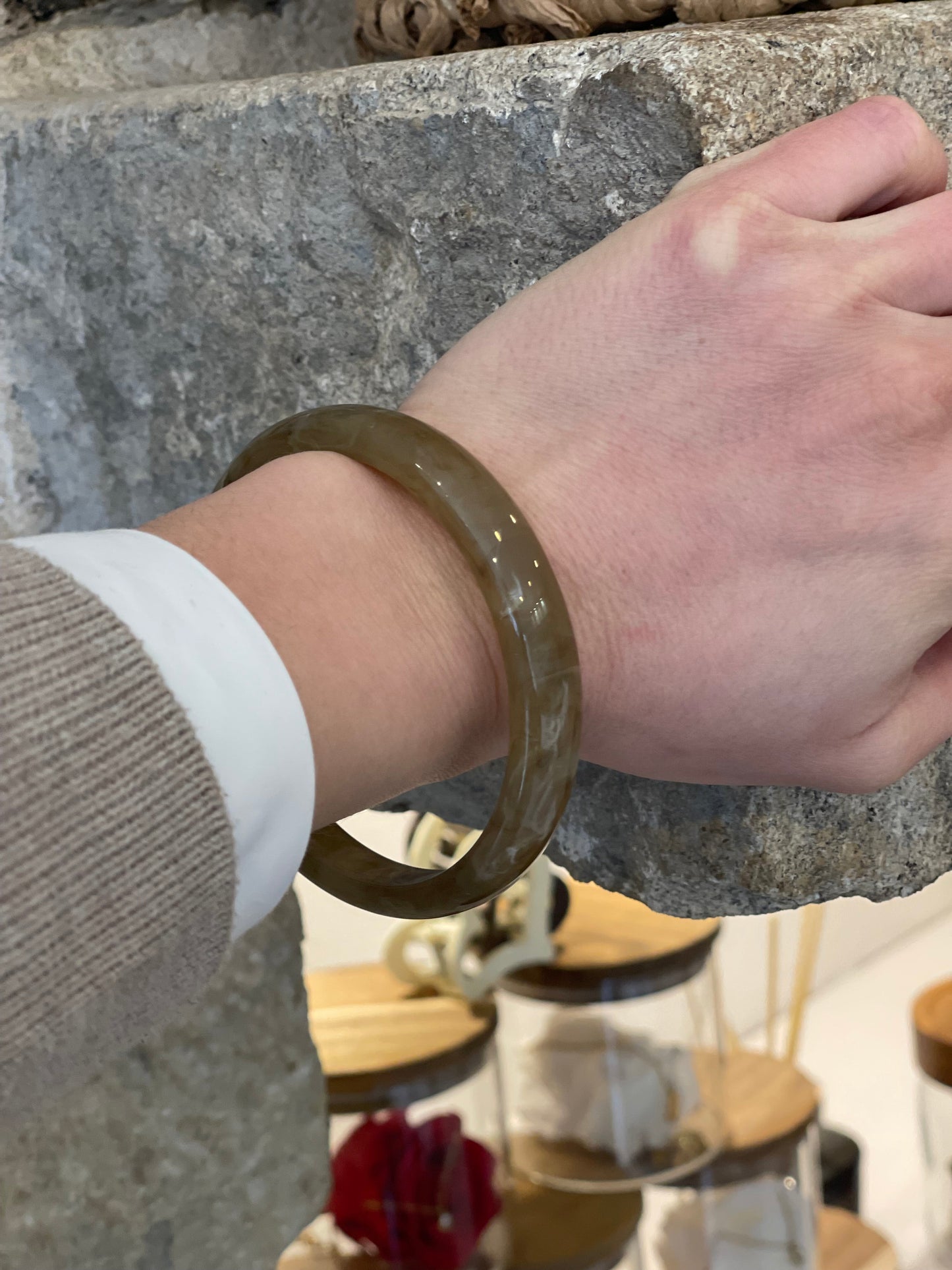 Jonc Brésil Glaia Collection